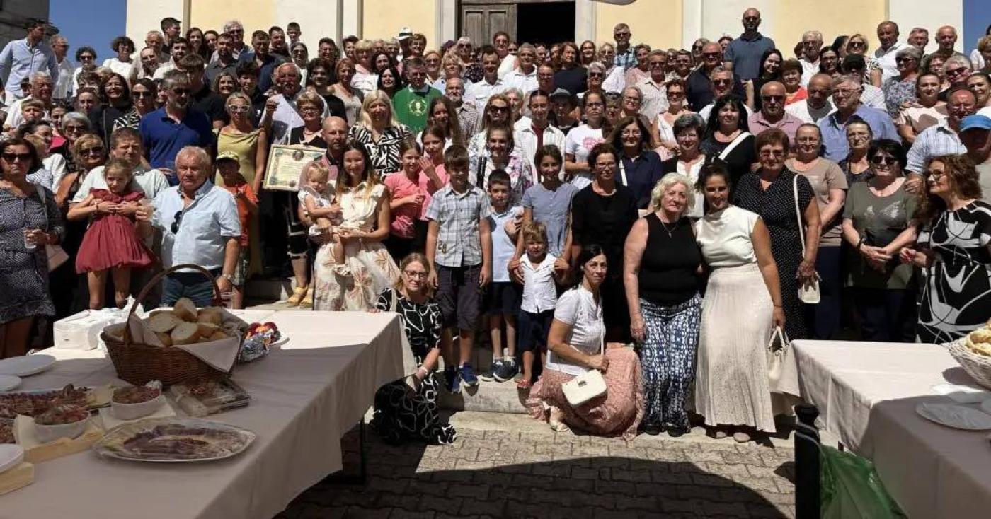 Nakon 17 godina Vrsar se oprostio od vlč. Lina Zohila