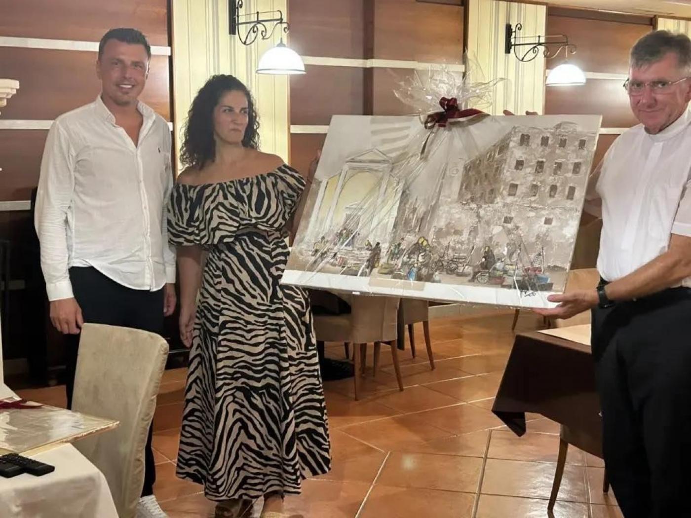 Nakon 17 godina Vrsar se oprostio od vlč. Lina Zohila
