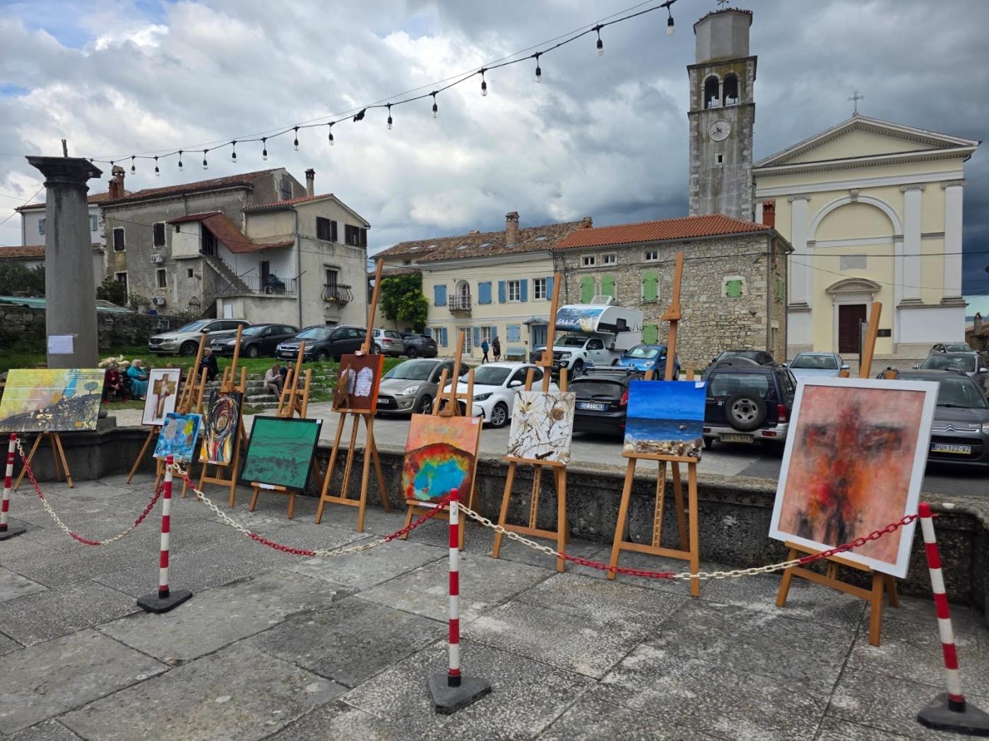 Rujan u Vižinadi donosi film, umjetnost irekreaciju