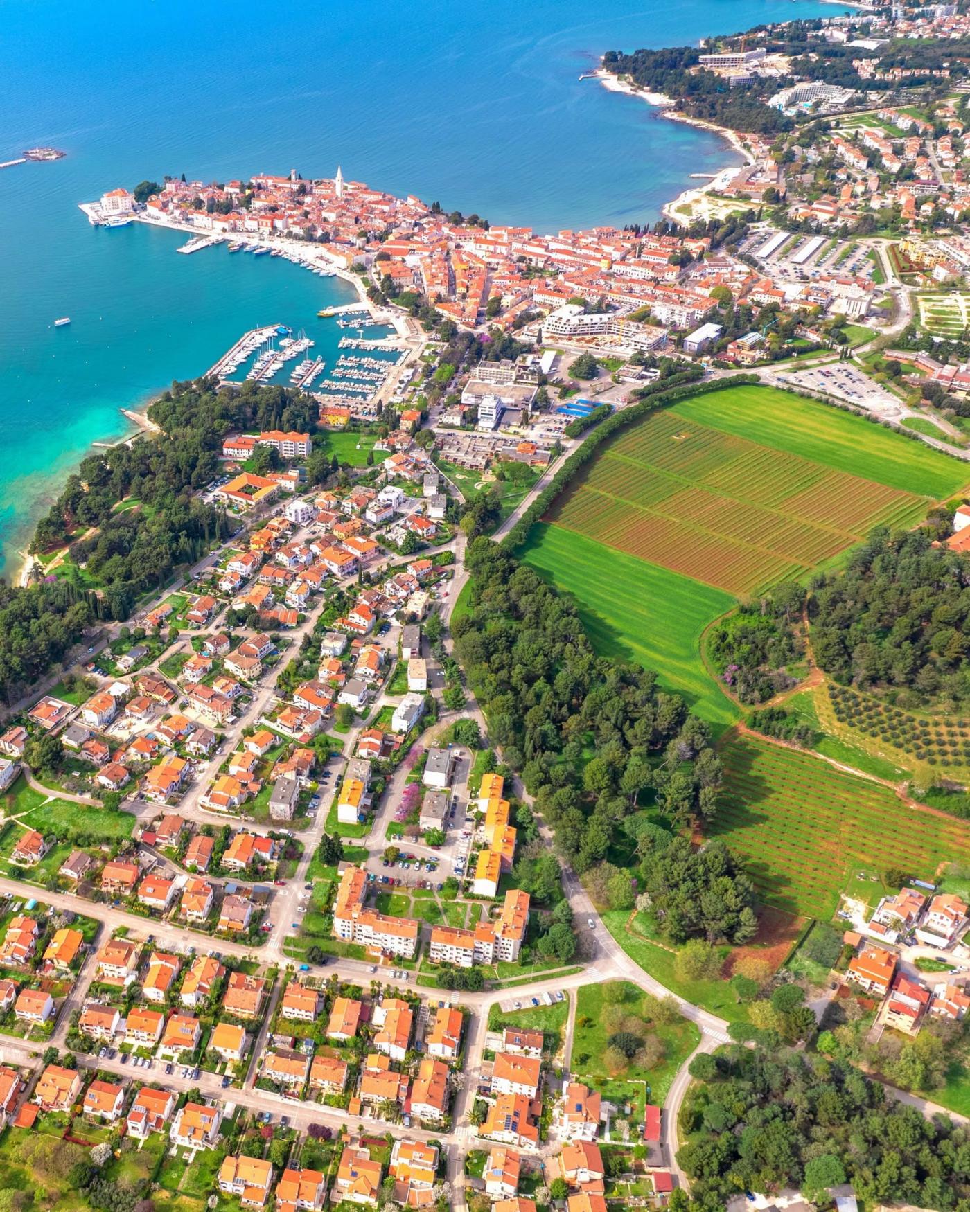 Poreč radi: više zaposlenih, više poduzetnika, više obrta