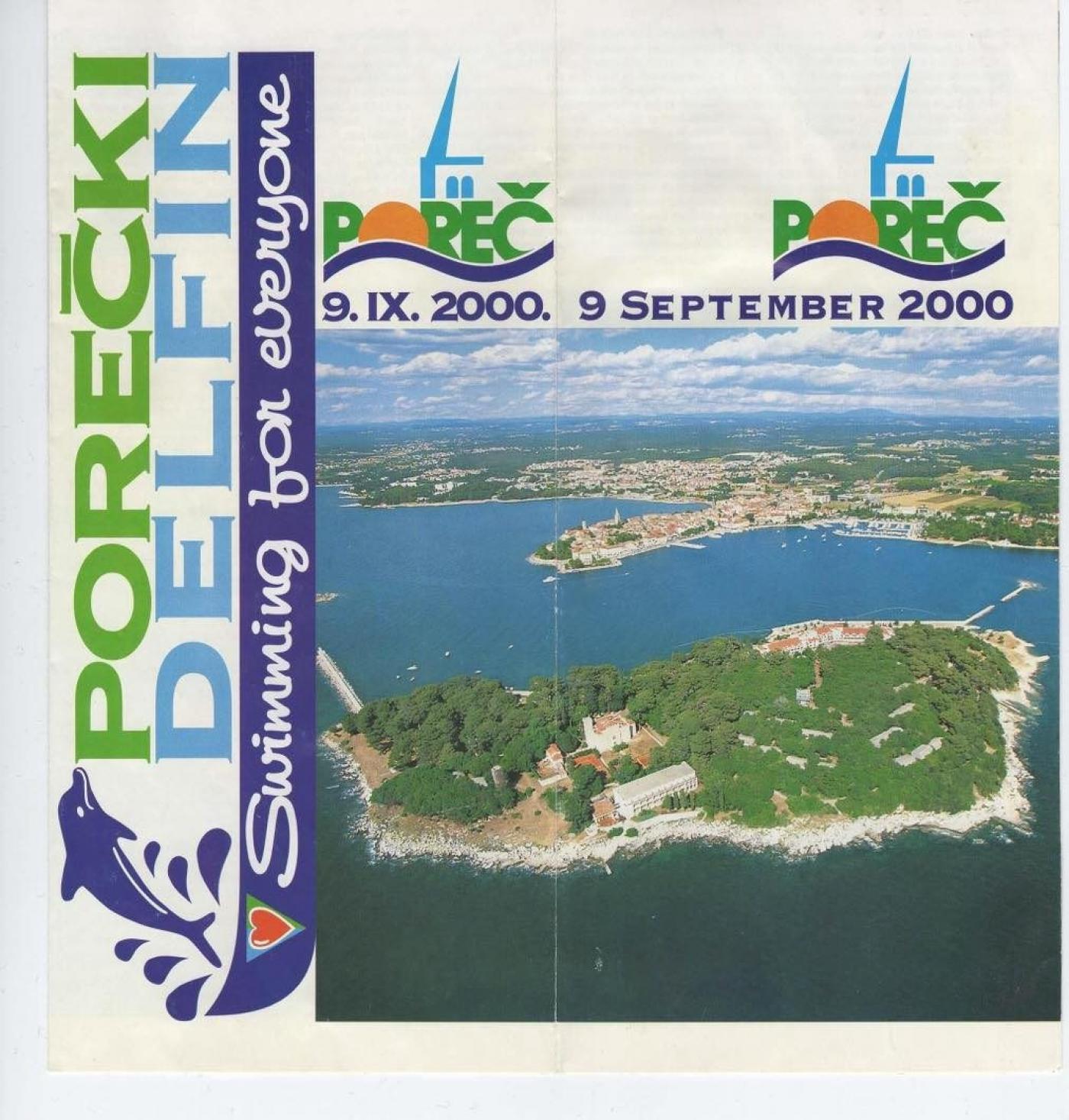 Osvrt: Od prvog do 25. Porečkog delfina