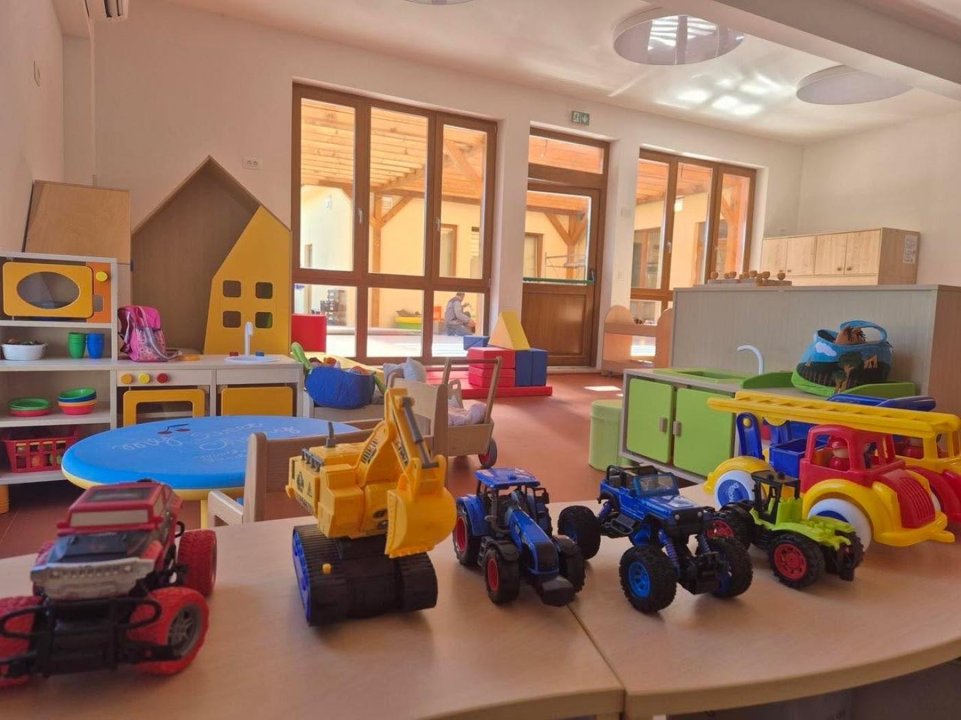 Općina Vižinada spremno dočekuje novu pedagošku godinu: nova ulaganja u vrtić i još kvalitetniji uvjeti za najmlađe