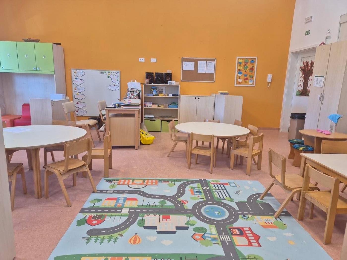 Općina Vižinada spremno dočekuje novu pedagošku godinu: nova ulaganja u vrtić i još kvalitetniji uvjeti za najmlađe