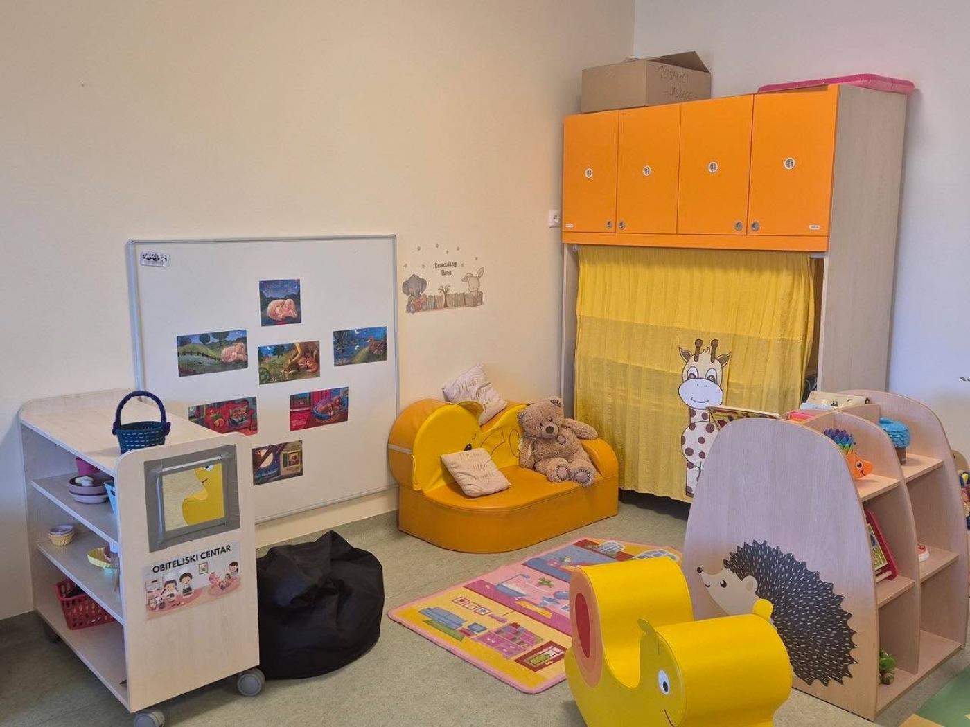 Općina Vižinada spremno dočekuje novu pedagošku godinu: nova ulaganja u vrtić i još kvalitetniji uvjeti za najmlađe