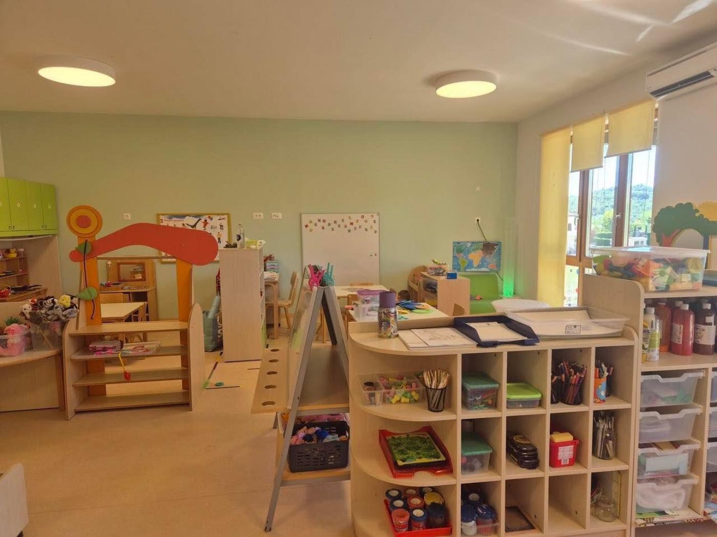 Općina Vižinada spremno dočekuje novu pedagošku godinu: nova ulaganja u vrtić i još kvalitetniji uvjeti za najmlađe