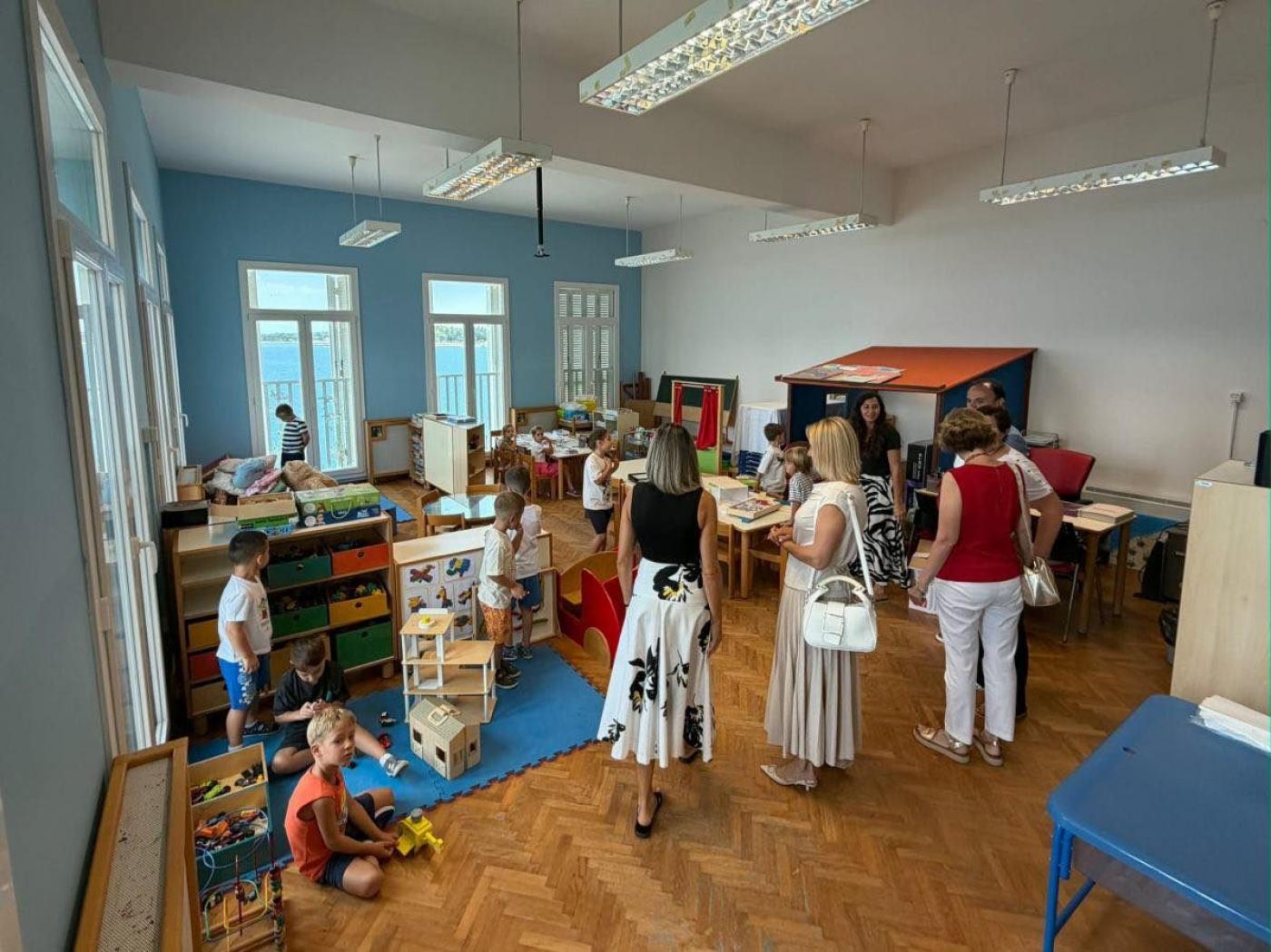 Počela nova pedagoška godina – gotovo 800 djece u porečkim vrtićima i jaslicama