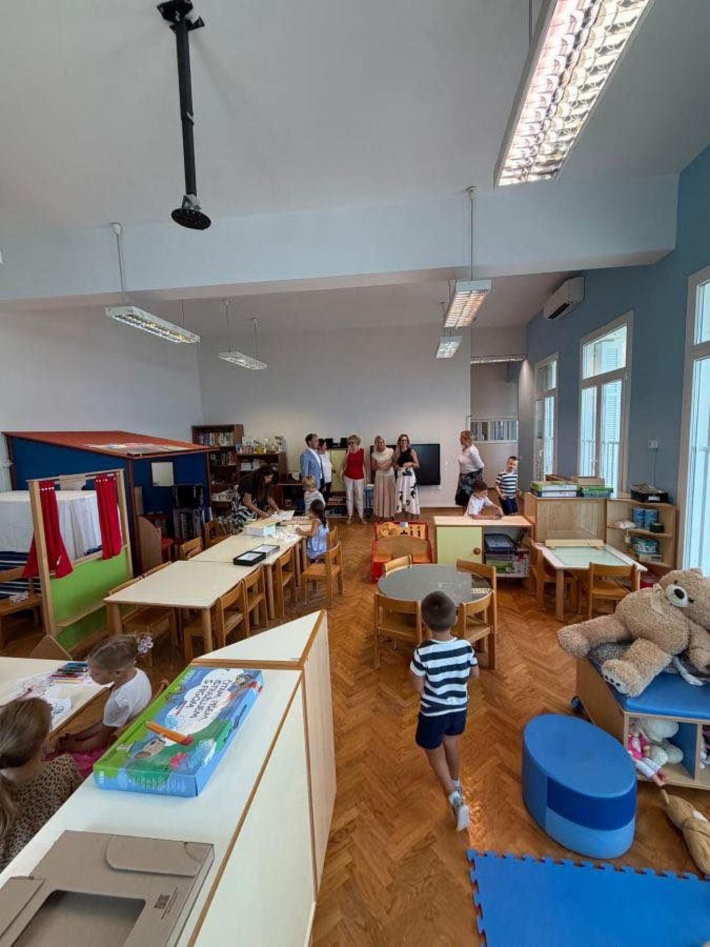 Počela nova pedagoška godina – gotovo 800 djece u porečkim vrtićima i jaslicama