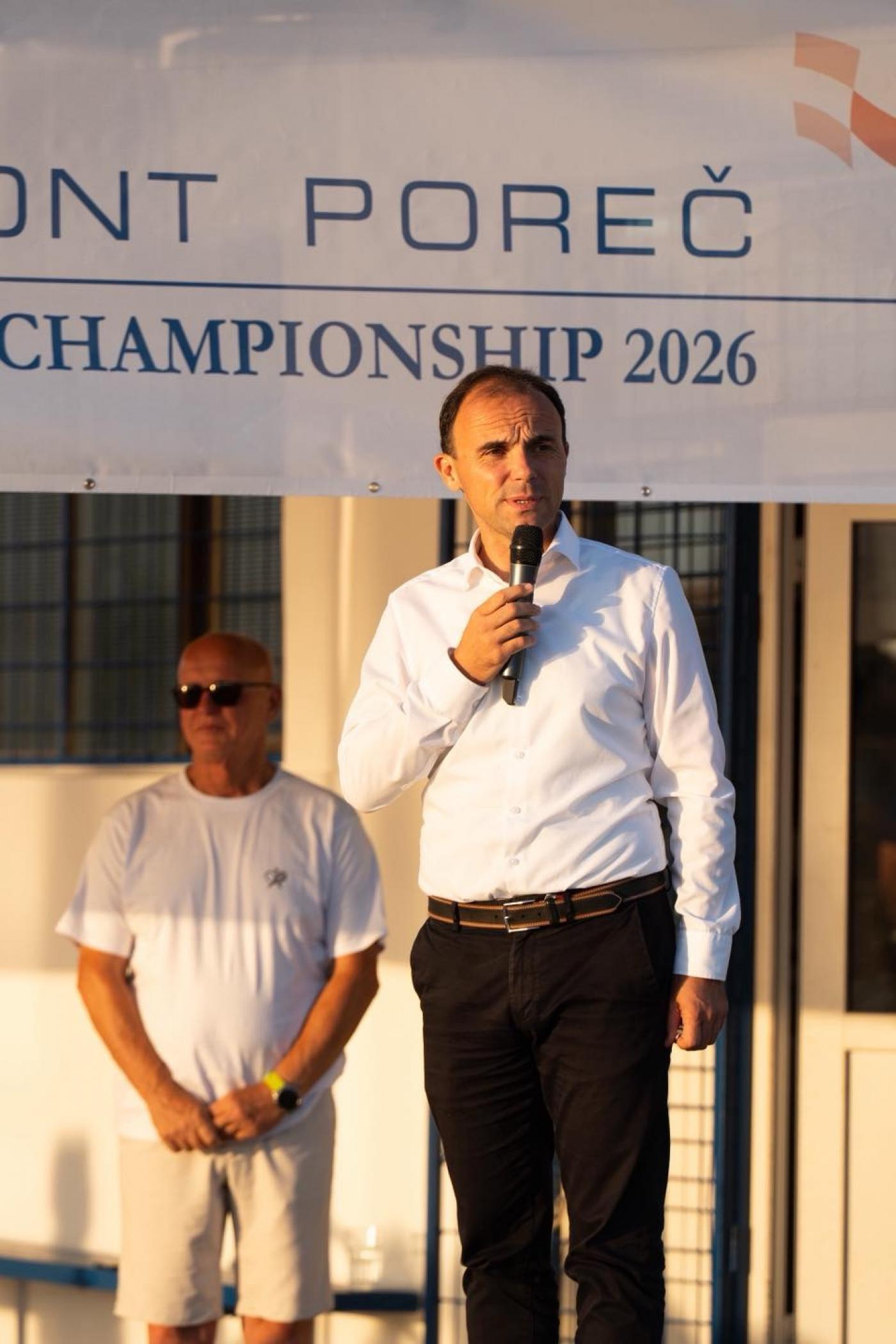 Svečano otvoreno Otvoreno prvenstvo Hrvatske u jedrenju u klasi Optimist U16!