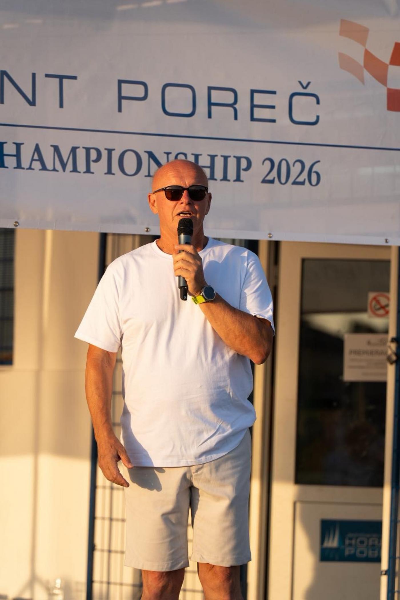 Svečano otvoreno Otvoreno prvenstvo Hrvatske u jedrenju u klasi Optimist U16!