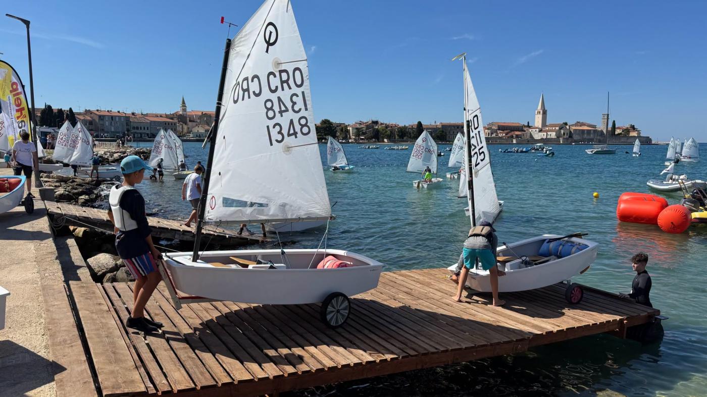 Bogat rujanski vikend pred nama: Poreč spaja sport, glazbu i tradiciju
