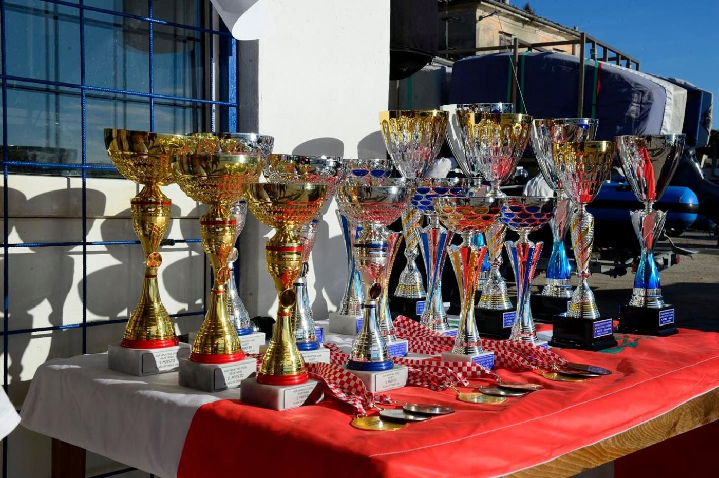 U Poreču završeno Otvoreno prvenstvo Hrvatske u klasi Optimist U16