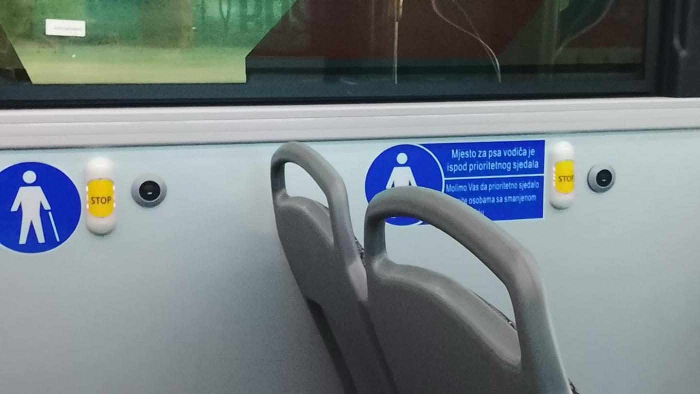 Nova autobusna linija povezala Poreč s Badernom