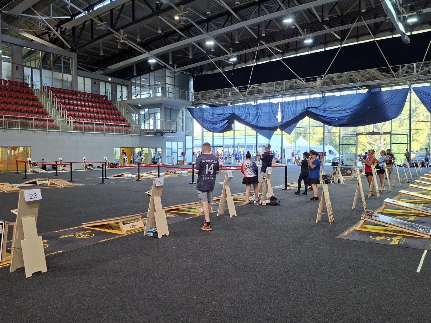 Nakon velikih natjecanja u cornholu i jedrenju, bogat rujan u Poreču nastavlja se uz Tunalicious, kulturne programe i sportske spektakle