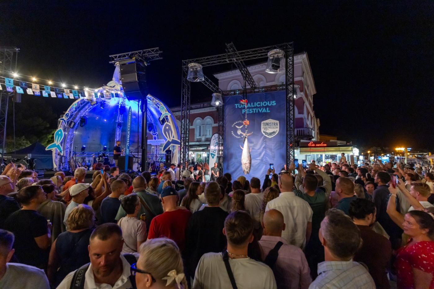Nakon velikih natjecanja u cornholu i jedrenju, bogat rujan u Poreču nastavlja se uz Tunalicious, kulturne programe i sportske spektakle