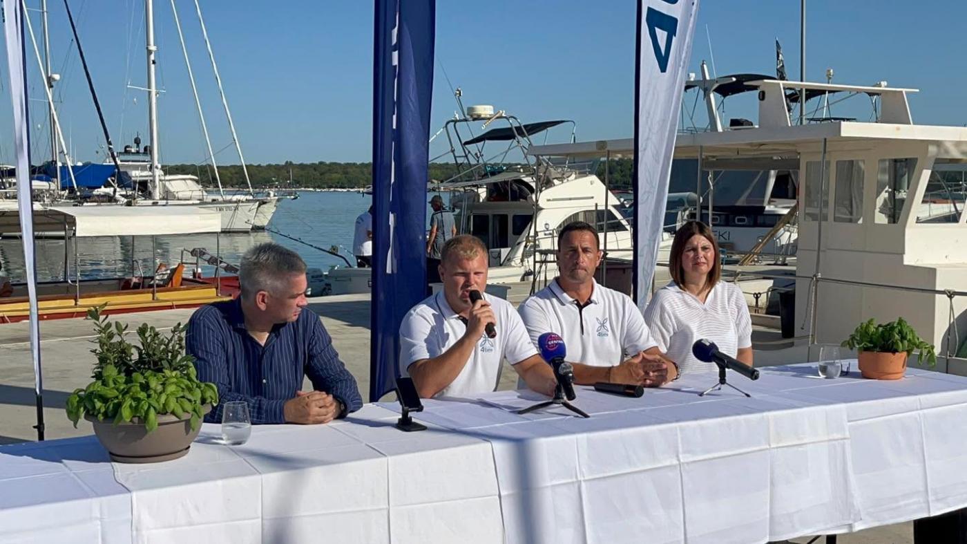 U Funtani održan 6. Media Big Game Event uoči TunIstra turnira