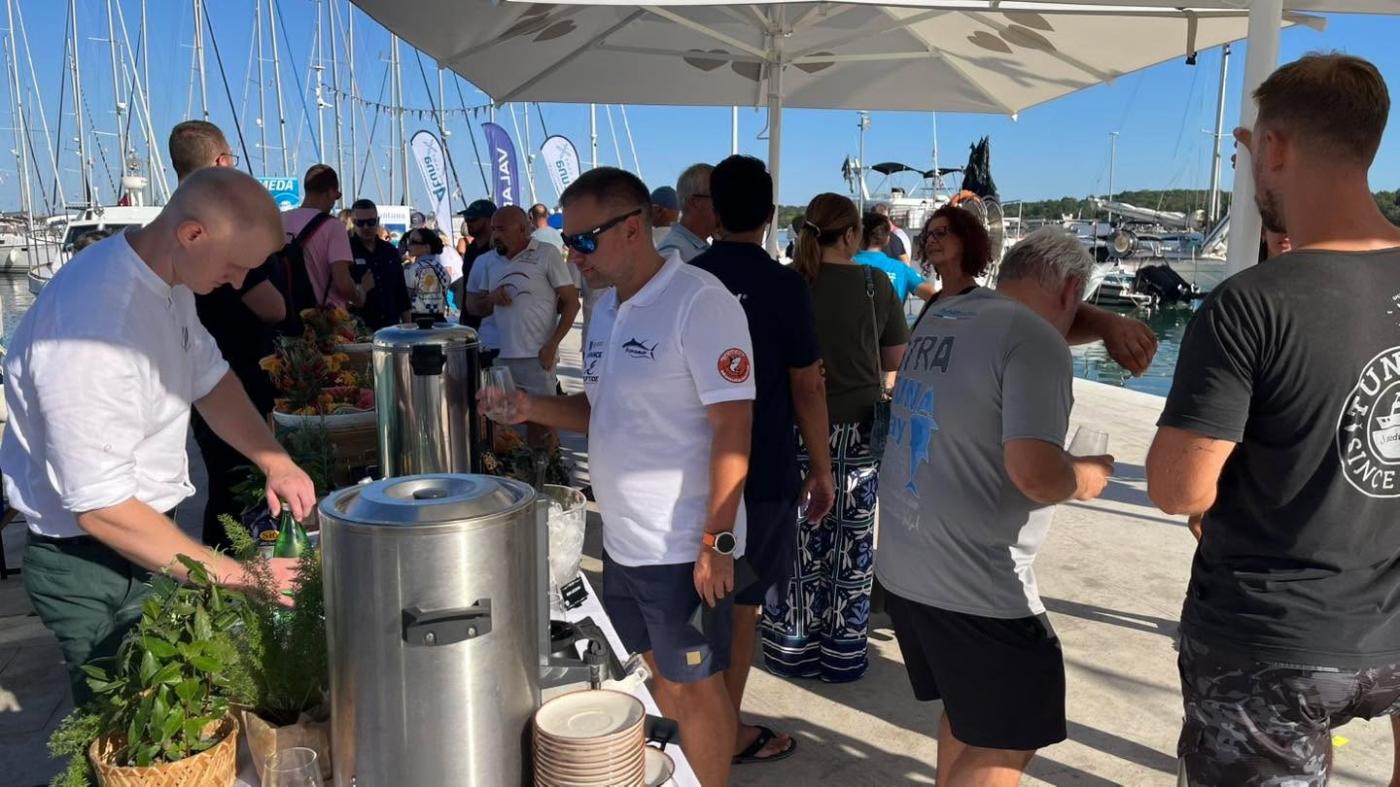 U Funtani održan 6. Media Big Game Event uoči TunIstra turnira