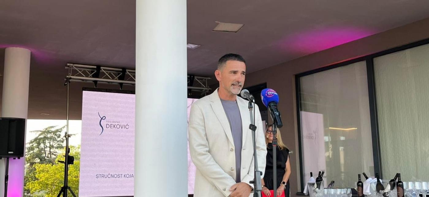 FizioCentar Deković obilježio 25 godina rada otvorenjem novog Centra