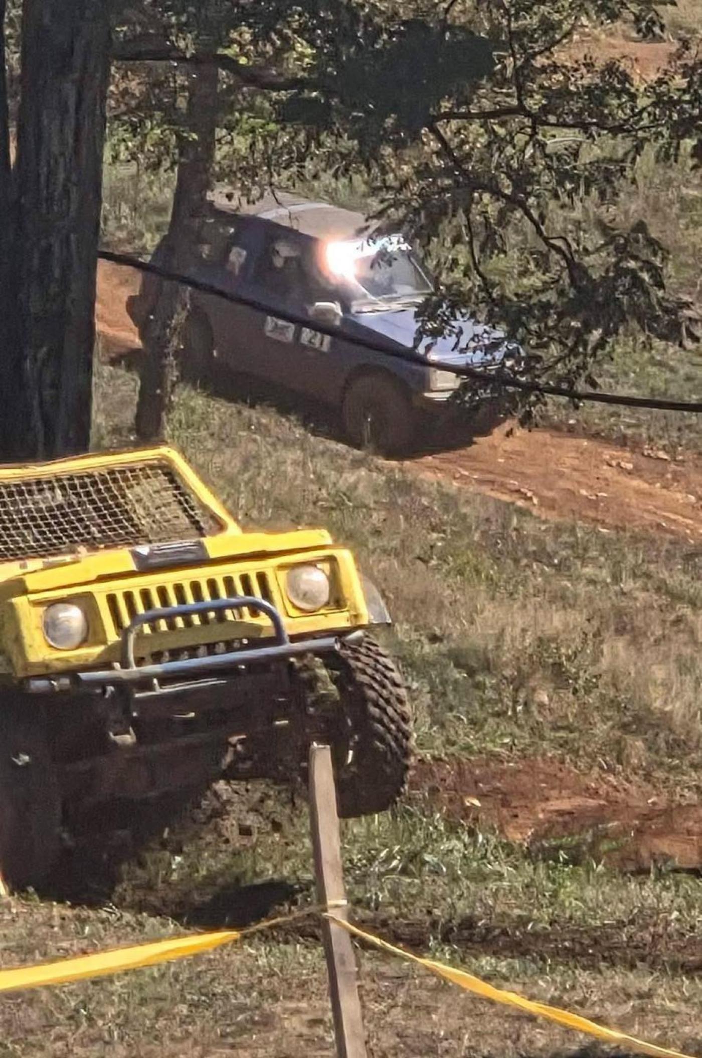 Ukupni pobjednik 36. Autobox Istra off road je mladi Antonio Korlević
