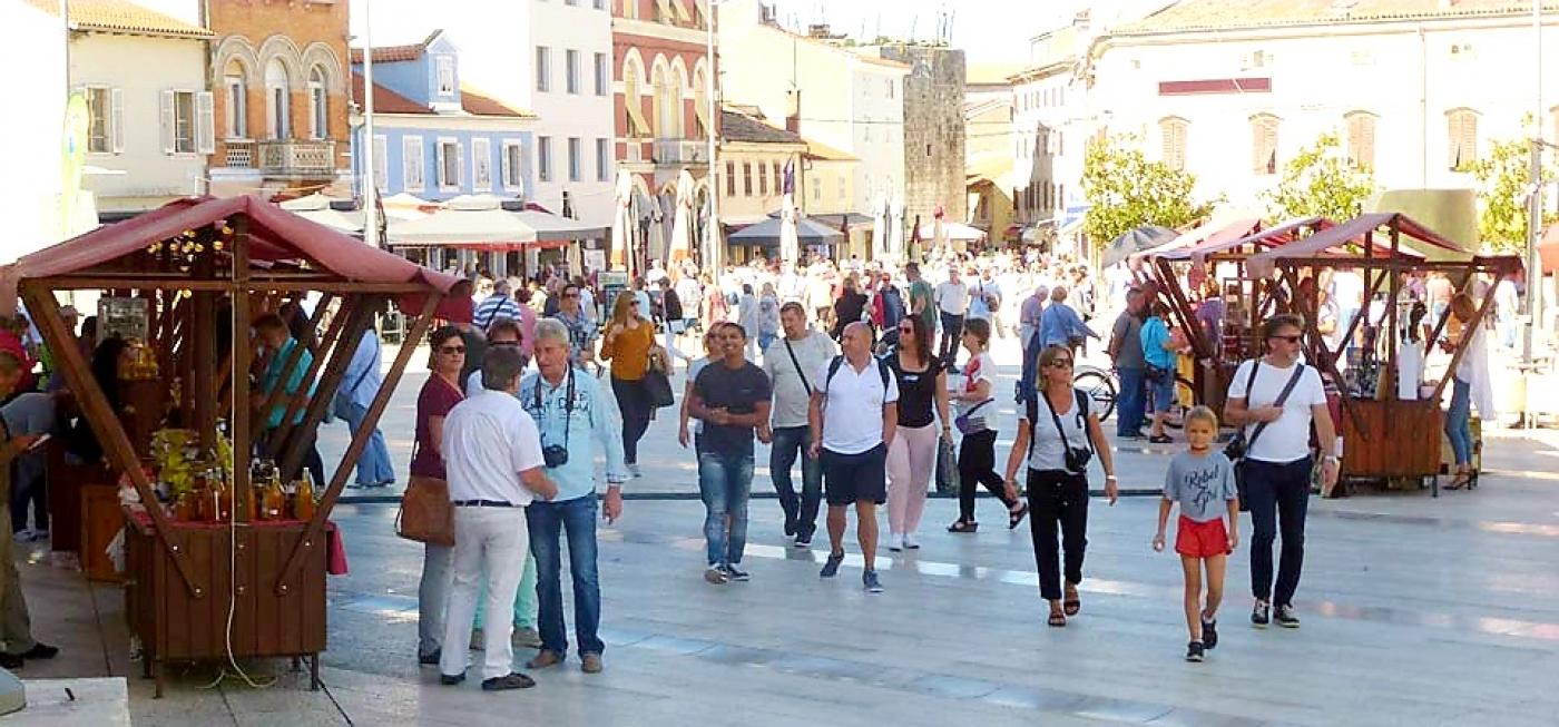 Poziv za sudjelovanje u porečkom Sajmu poduzetništva