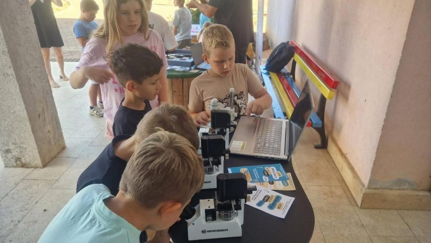Završila je sedma Ljetna škola u Kašteliru