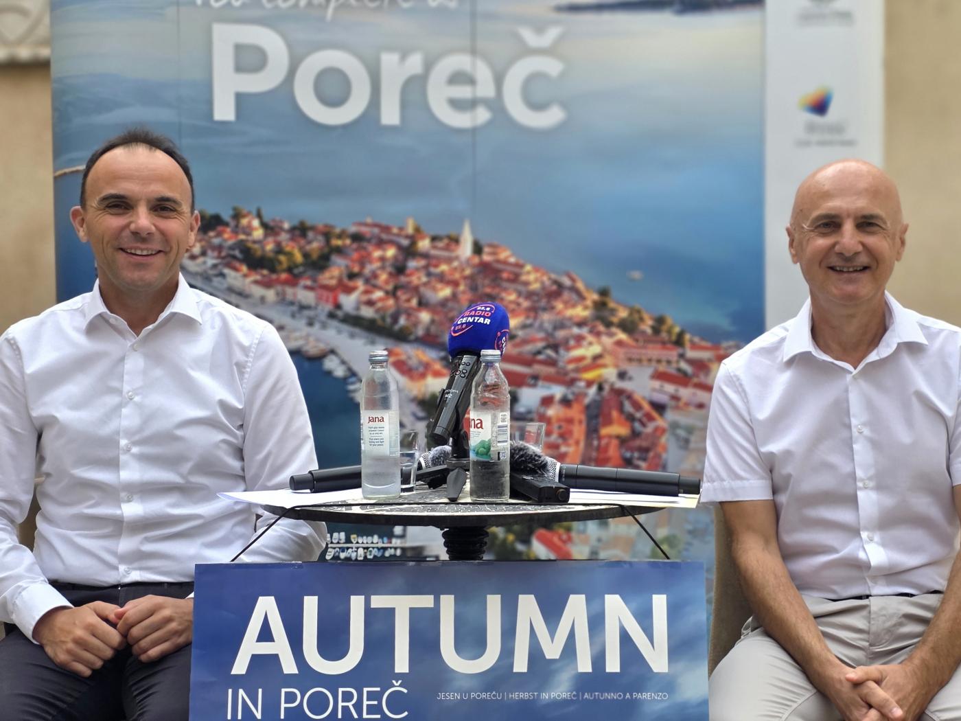 Poreč nakon ljeta ne staje: jesen donosi IRONMAN, Istria300, Europsko boksačko prvenstvo, Crofish i još desetke događanja