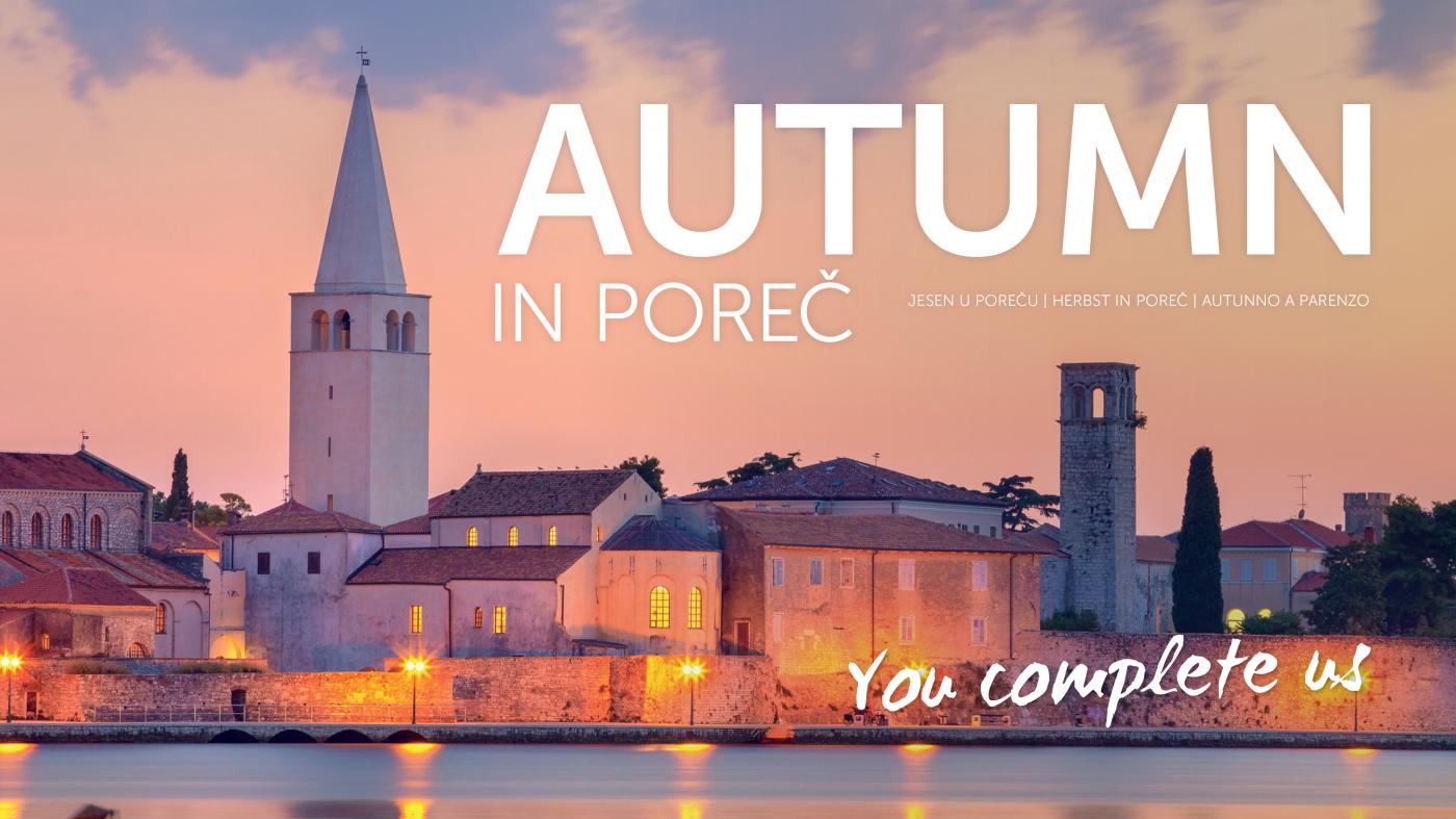Poreč nakon ljeta ne staje: jesen donosi IRONMAN, Istria300, Europsko boksačko prvenstvo, Crofish i još desetke događanja