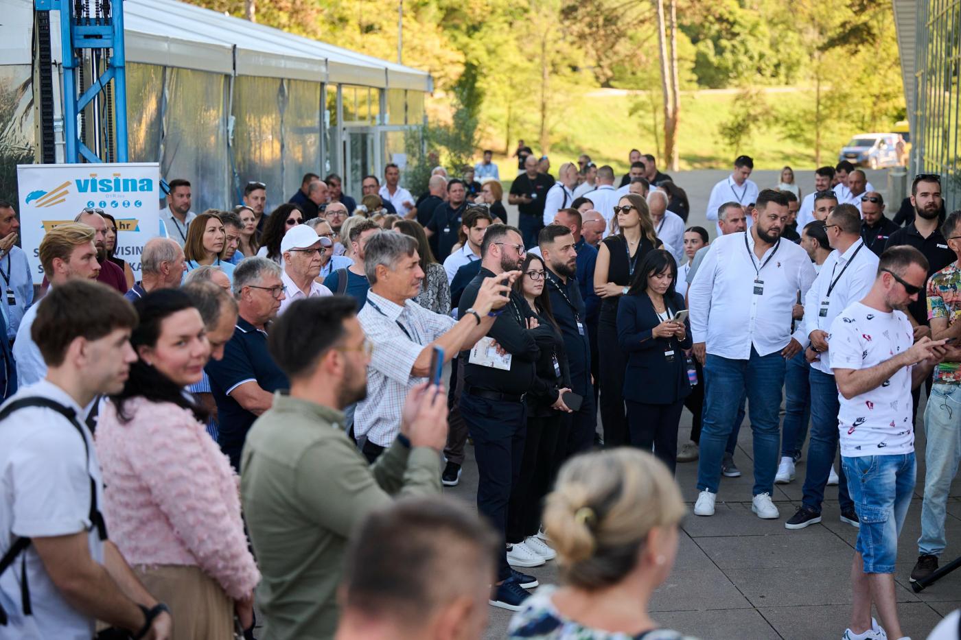 Poreč okupio struku i ljubitelje graditeljstva: Počelo je šesto izdanje PromoArha