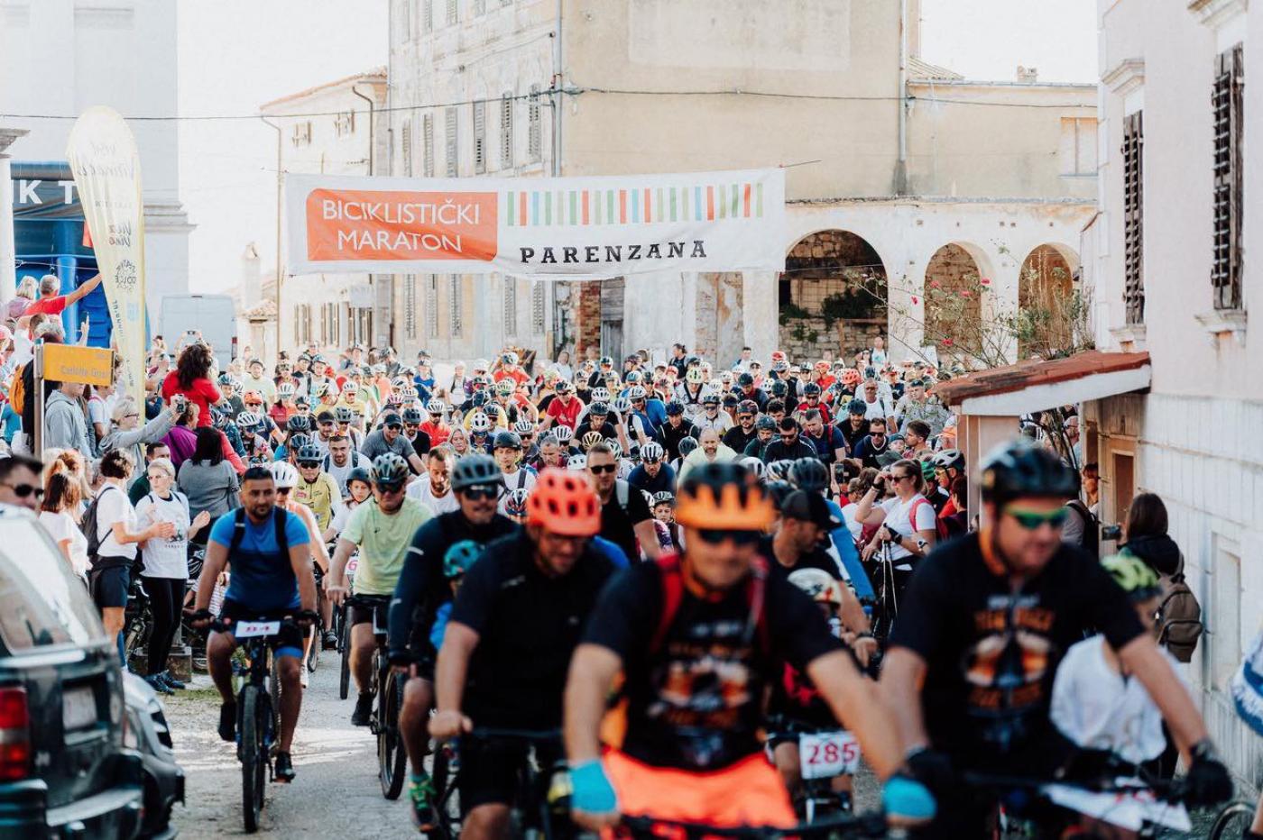 Parenzana – biciklistički i pješački maraton u Vižinadi ove godine donosi posebno vrijednu nagradu – CUBE Aim Pro bicikl