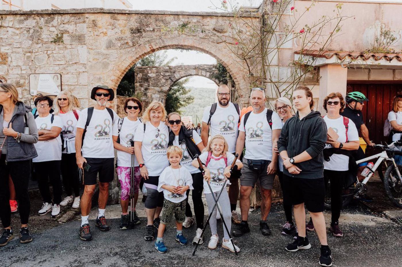 Parenzana – biciklistički i pješački maraton u Vižinadi ove godine donosi posebno vrijednu nagradu – CUBE Aim Pro bicikl