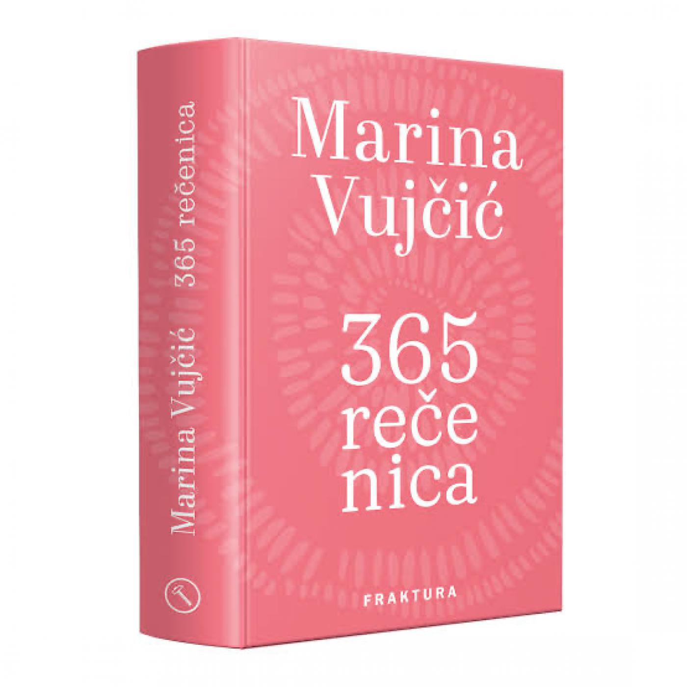 Marina Vujčić u Poreč donosi "365 rečenica"