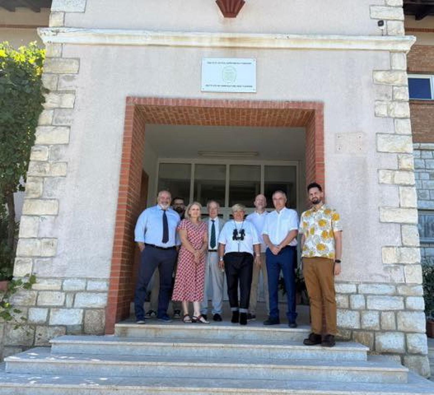 Novi korak prema snažnijoj suradnji Instituta i Fondazione Edmund Mach
