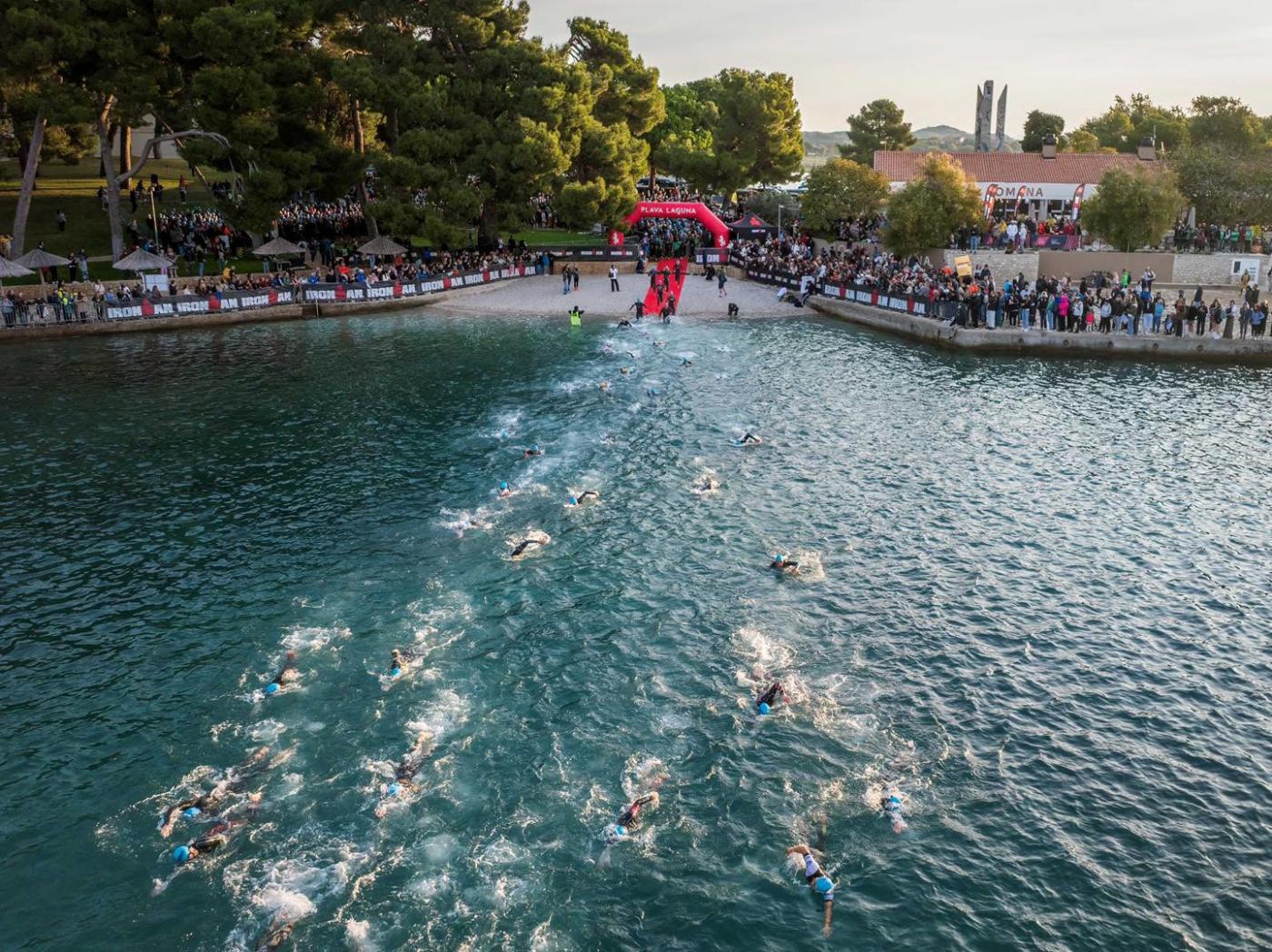 Još mjesec dana do porečkog Plava Laguna Ironman 70.3 Poreč, Istra – Hrvatska