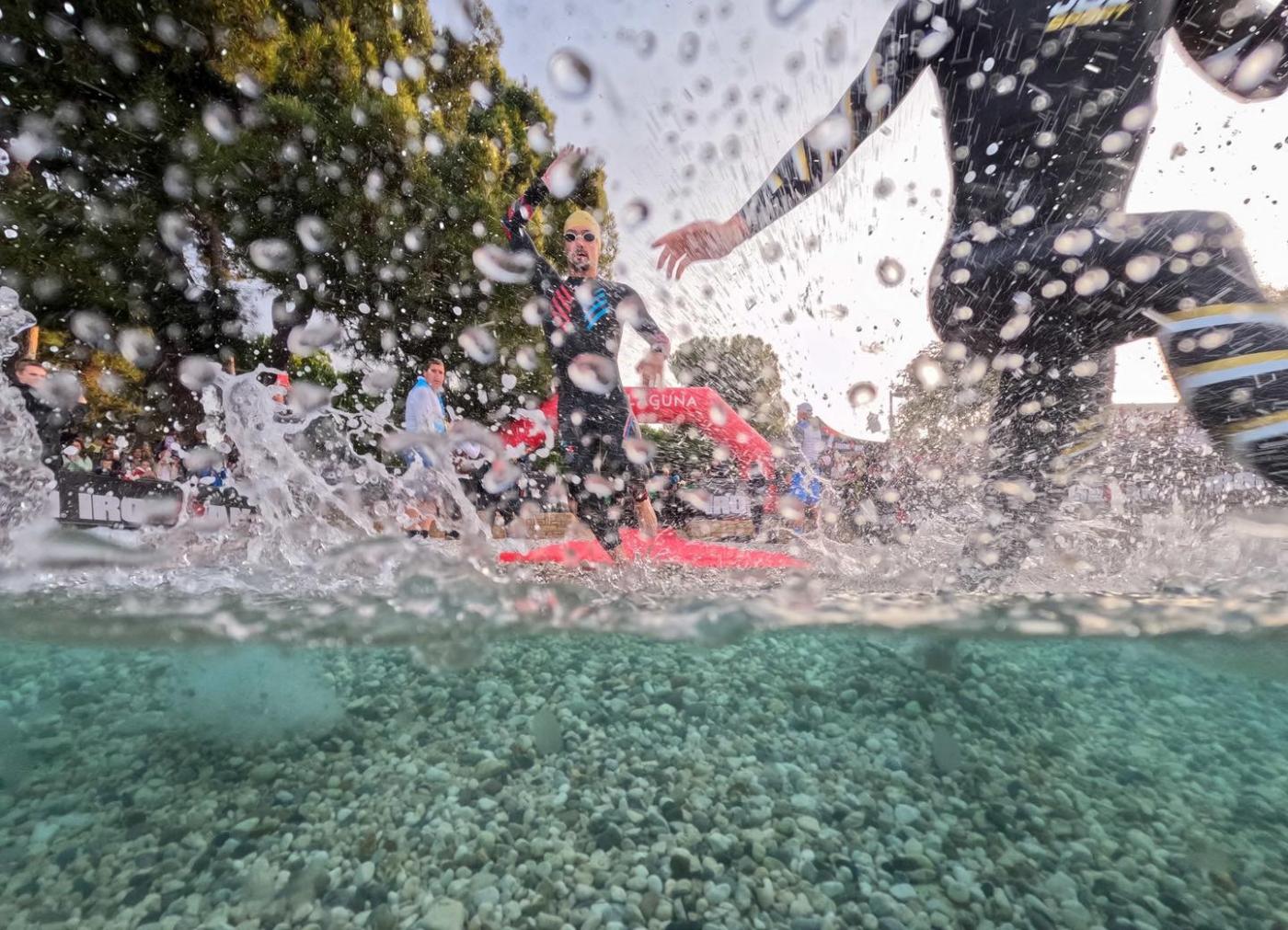 Još mjesec dana do porečkog Plava Laguna Ironman 70.3 Poreč, Istra – Hrvatska