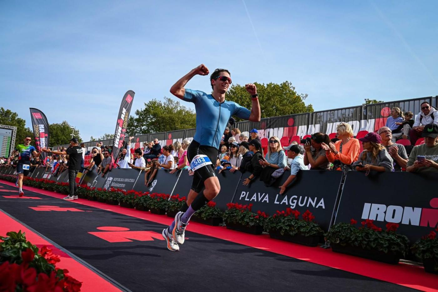 Još mjesec dana do porečkog Plava Laguna Ironman 70.3 Poreč, Istra – Hrvatska