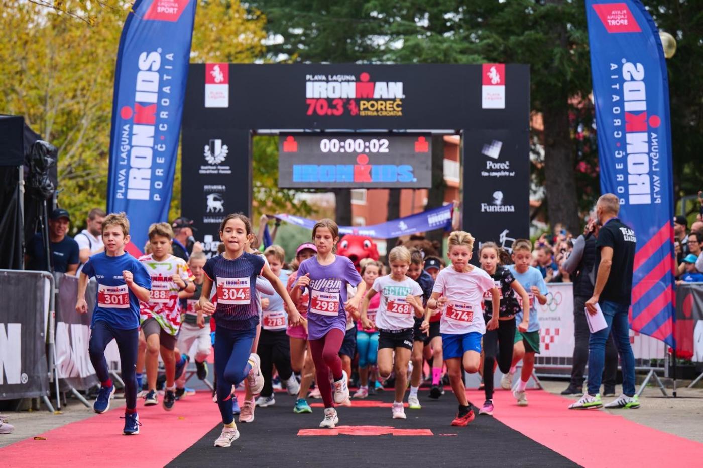 Još mjesec dana do porečkog Plava Laguna Ironman 70.3 Poreč, Istra – Hrvatska