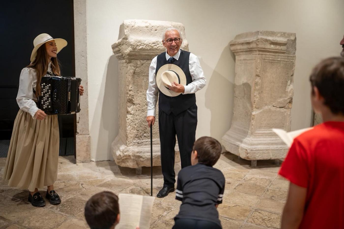 POREČ: Bogat kraj rujna uz La mula de Parenzo Day, kulturu, tradiciju i sport