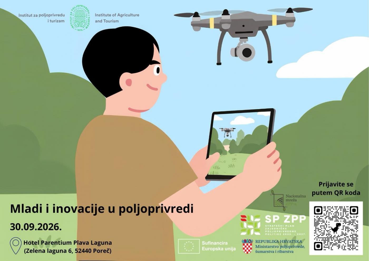 Institut za poljoprivredu i turizam u Poreču okuplja proizvođače, stručnjake i znanstvenike