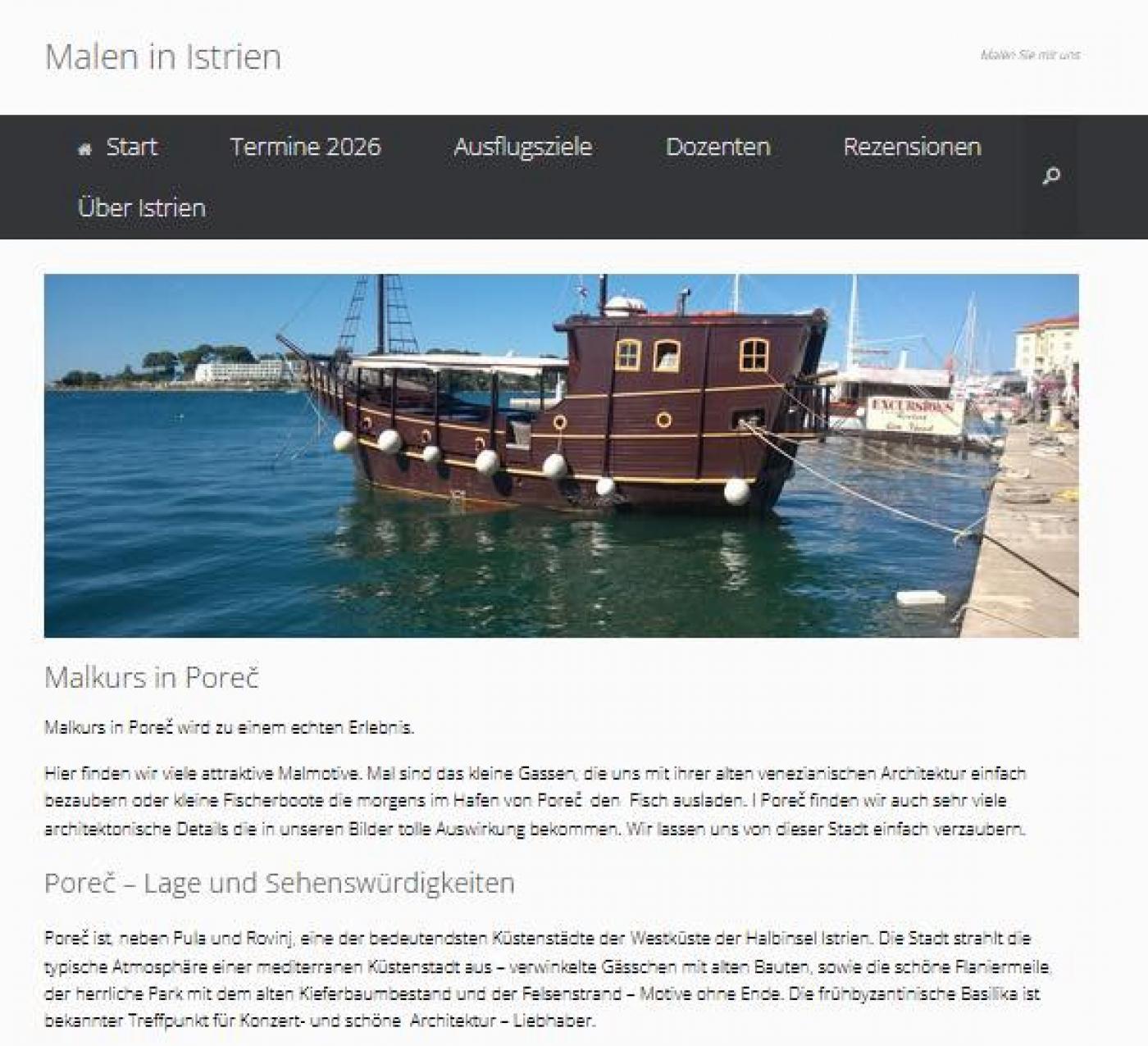 Atelier Snježana Vidović šesti put sudjeluje u programu povodom Svjetskog dana turizma