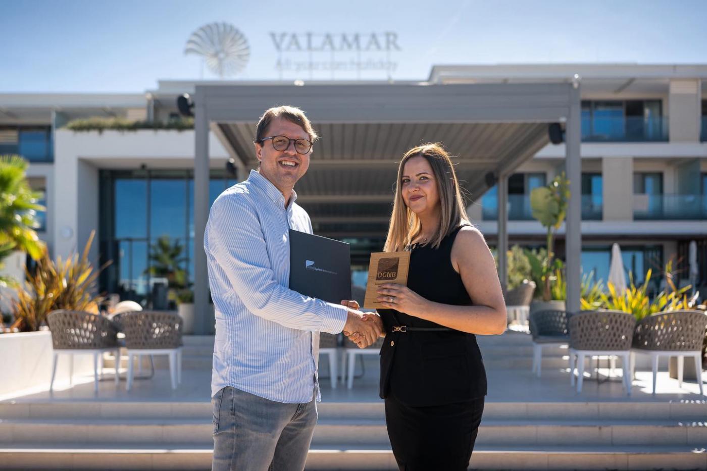 Marea Suites, Valamar Collection, prvi hrvatski hotel s najvišim, platinastim DGNB certifikatom za održivost
