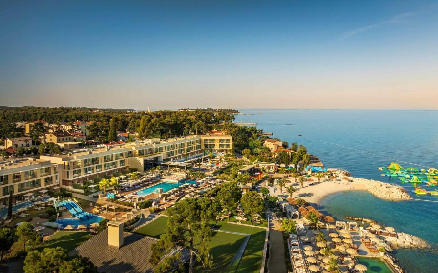 Marea Suites, Valamar Collection, prvi hrvatski hotel s najvišim, platinastim DGNB certifikatom za održivost