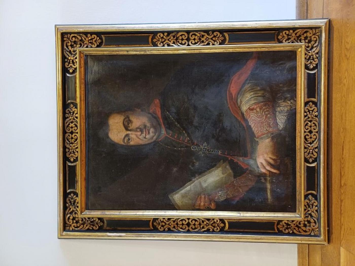U Poreč vraćen portret biskupa Francesca de Polesinija – kulturna baština nakon 80 godina ponovno u svom gradu