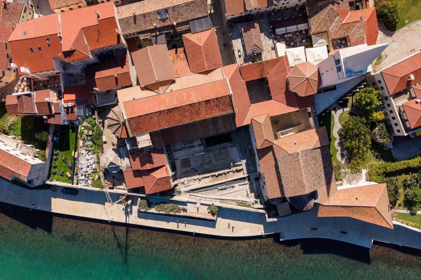 Krenuli radovi na obnovi krova Eufrazijeve bazilike, bisera UNESCO-ove baštine u Poreču