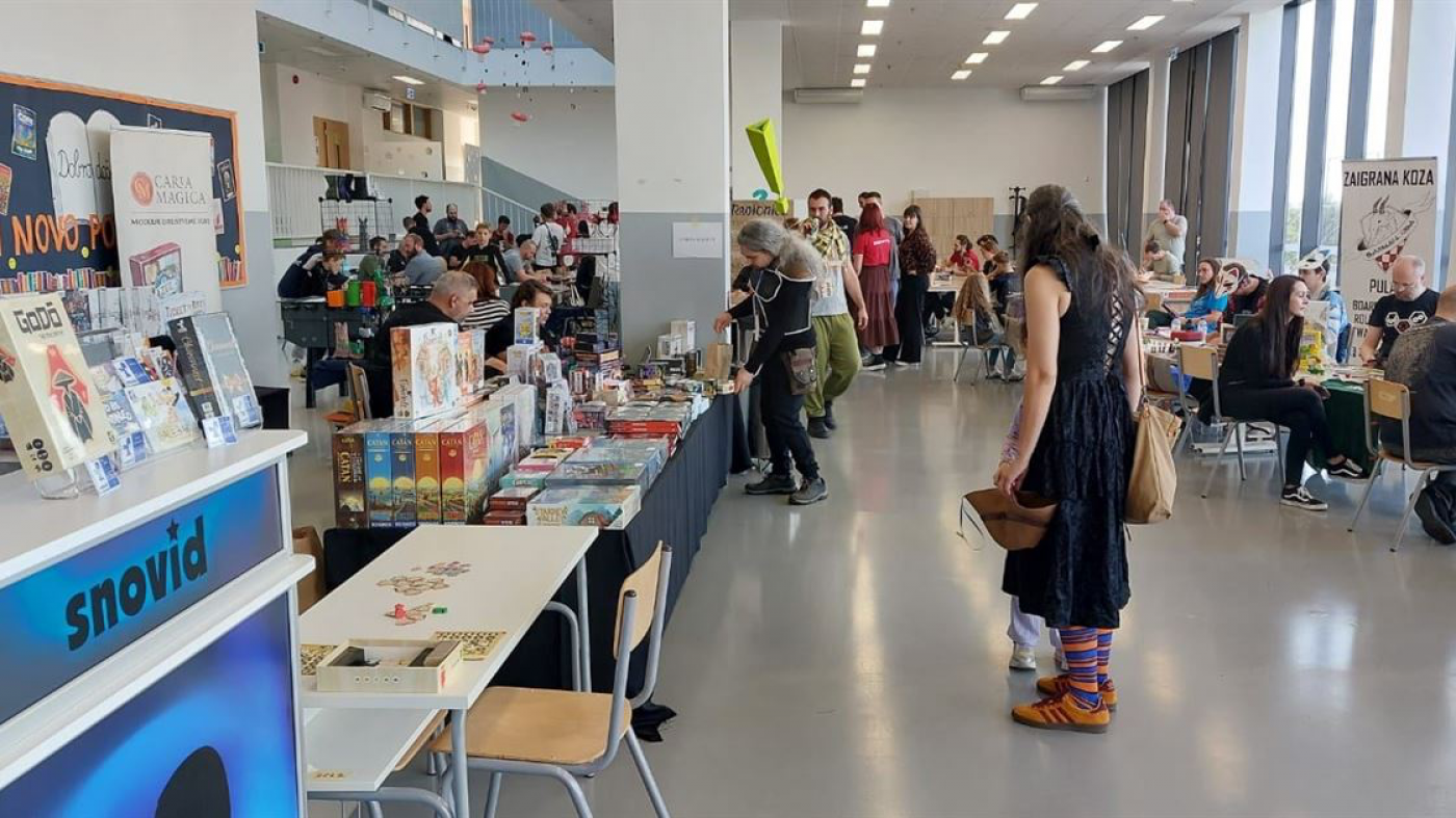 CapyCON 2026 dva dana igara, kulture, kreativnosti, sporta i druženja u Poreču