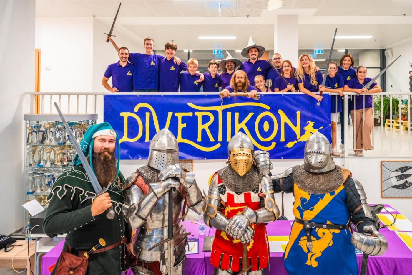 Udruga Štriga: Veliko hvala svima koji su obilježili ovogodišnji Divertikon – festival zabave i znanja!