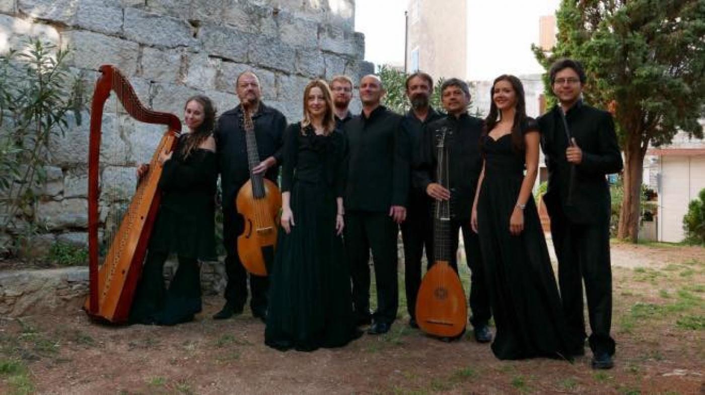 Splendida stella“ u Svetom Lovreču za veliko finale Dvigrad Festivala  Veliko finale koncertnog programa 24. izdanja Dvigrad Festivala – glazbene manifestacije koja vrijednuje i baštini rane glazbene forme – održat će se u četvrtak, 1. listopada u 20 sati