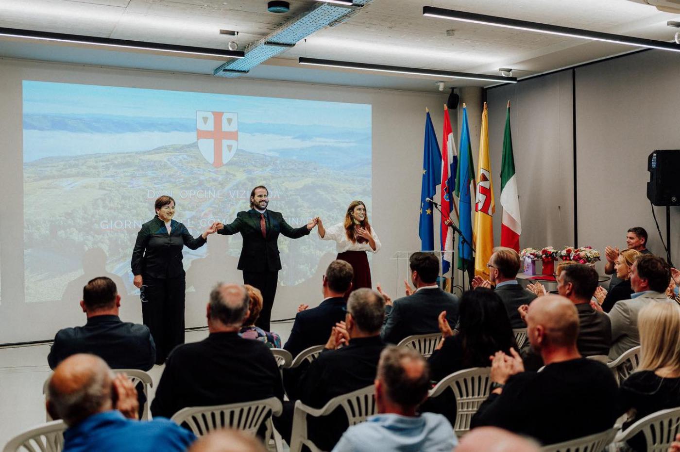 Svečanom sjednicom obilježen Dan Općine Vižinada-Visinada i blagdan sv. Jeronima