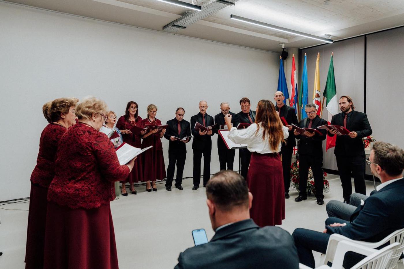 Svečanom sjednicom obilježen Dan Općine Vižinada-Visinada i blagdan sv. Jeronima