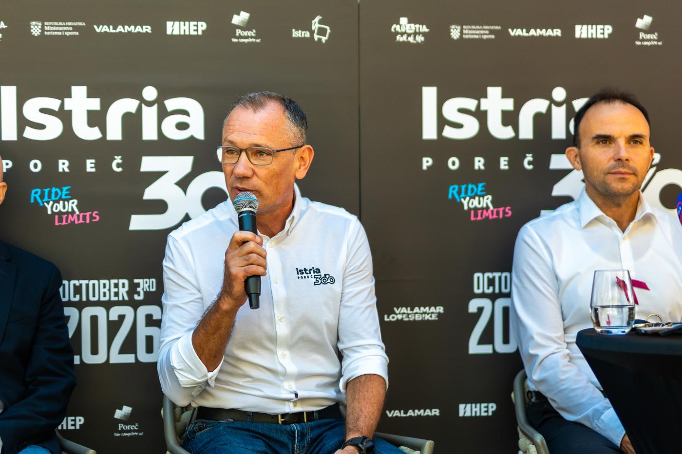 Istria300 ponovno ruši rekorde: više od 4.500 biciklista iz 47 zemalja stiže u Poreč