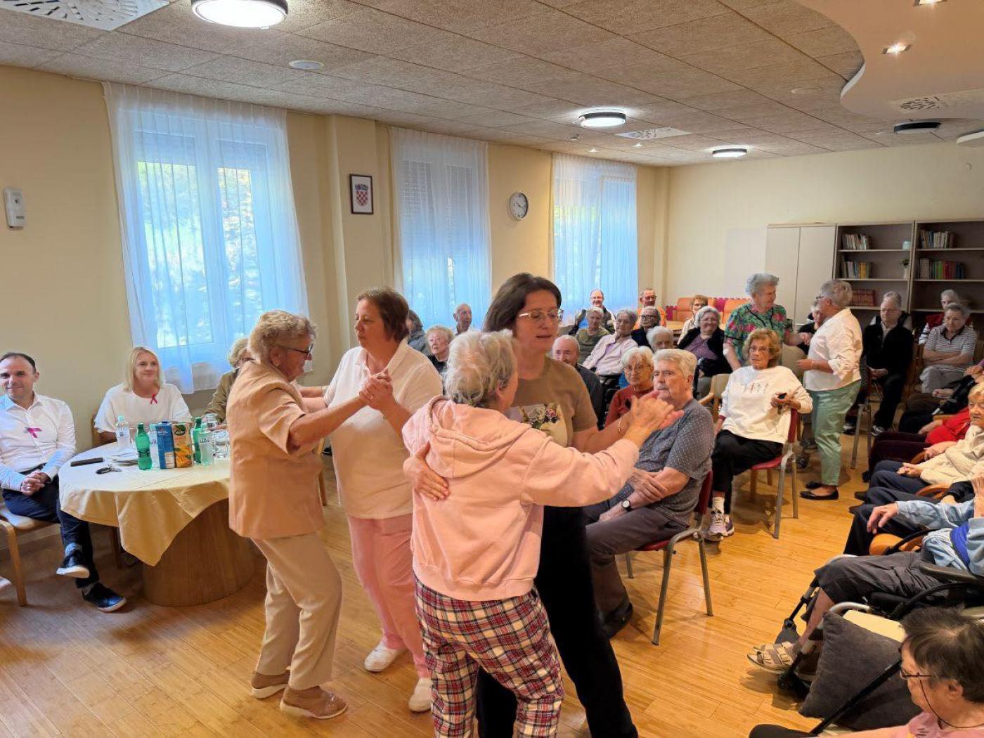 U Poreču obilježen Dan starijih osoba: „Hvala vam na svemu što ste učinili za naš grad“