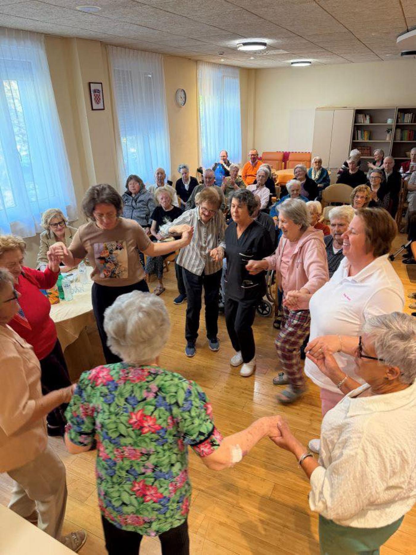 U Poreču obilježen Dan starijih osoba: „Hvala vam na svemu što ste učinili za naš grad“